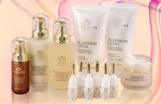 路易維娜化妝品 自然與科技的完美融合